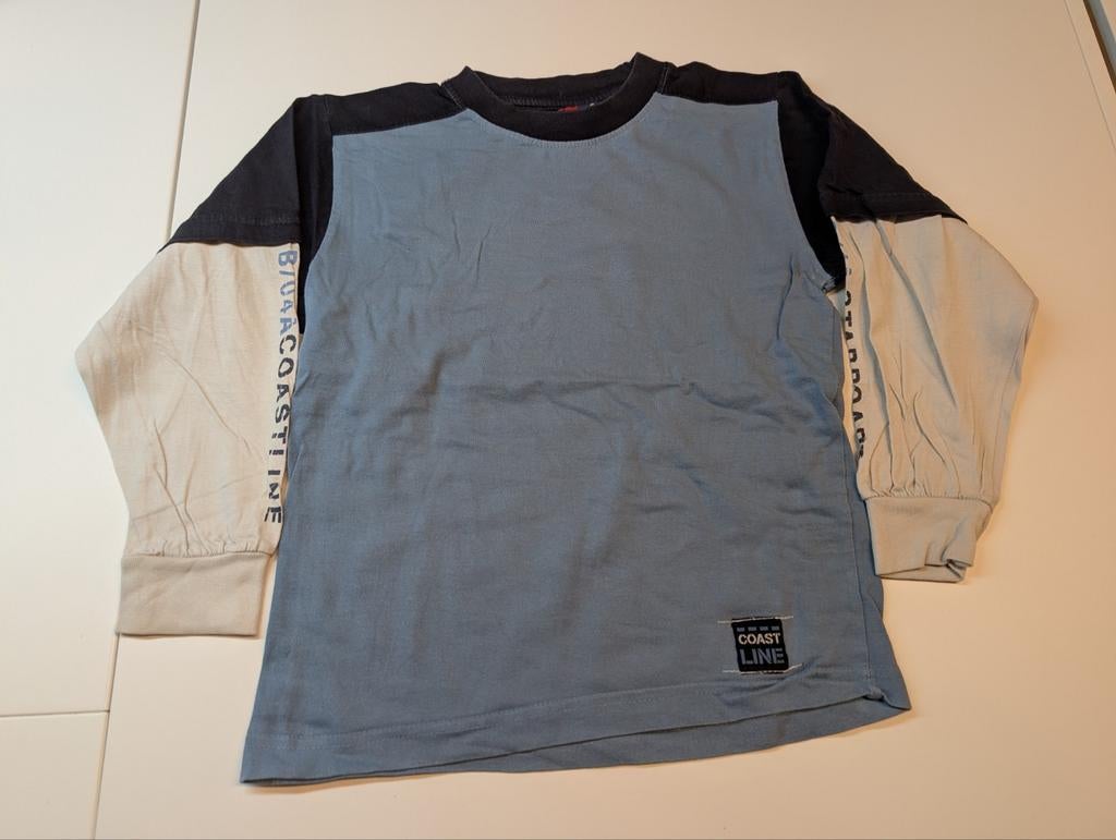 Cixerone blouse voor jongens van 8 jaar, Kinderen en Baby's, Kinderkleding | Maat 128, Overhemd of Blouse, Ophalen of Verzenden