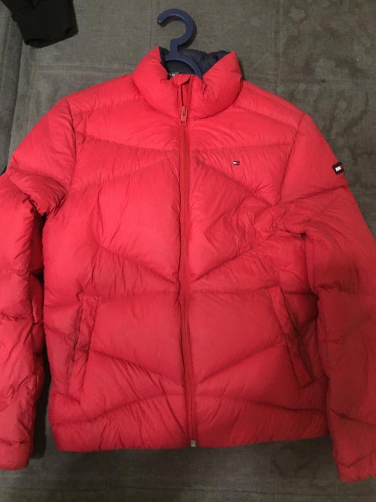 Ski jas Tommy Hilfiger, Kleding | Heren, Overige maten, Ophalen of Verzenden, Zo goed als nieuw, Tommy hilfiger