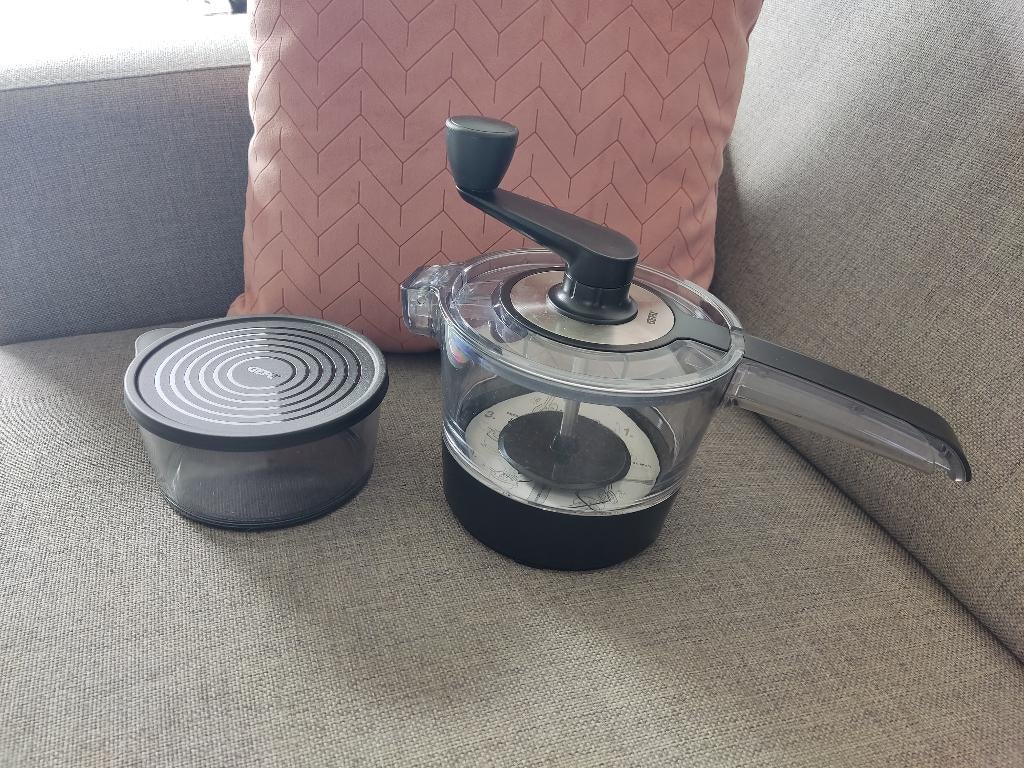 spiraalsnijder, Huis en Inrichting, Ophalen of Verzenden, Zo goed als nieuw