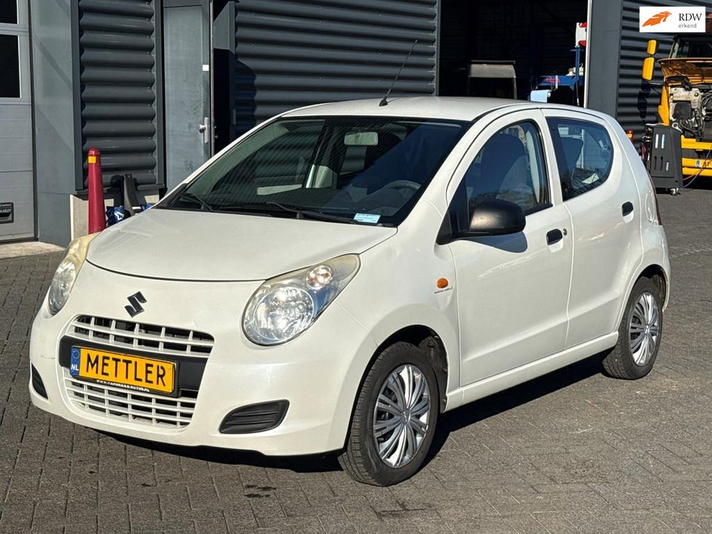 Suzuki Alto 1.0 Comfort, airco, Autos, Suzuki, Euro 5, Achat, 50 kW, 200 kg