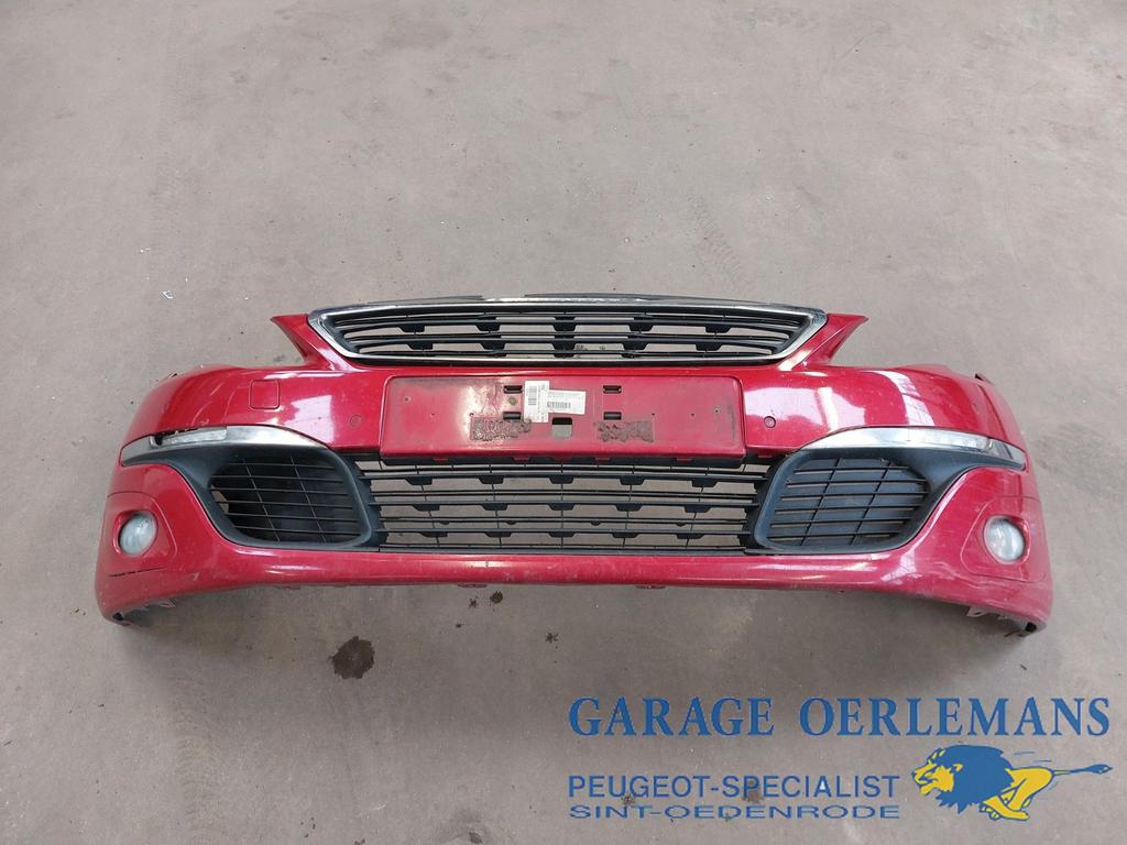 voorbumper peugeot 308 sw T9, epyd, Auto-onderdelen, Carrosserie, Bumper, Peugeot, Voor, Gebruikt, ARN erkend, Ophalen