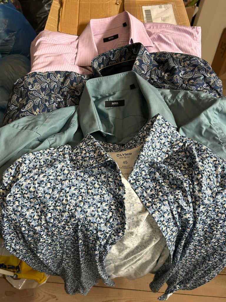 Merk kledij, Kleding | Heren, Ophalen, Zo goed als nieuw