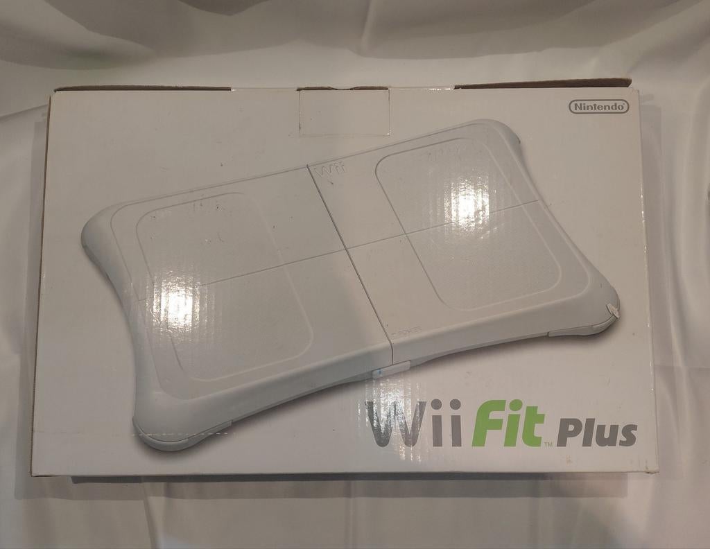 Nintendo Wii Fit Plus-pad, Games en Spelcomputers, Verzenden, Refurbished, Wii