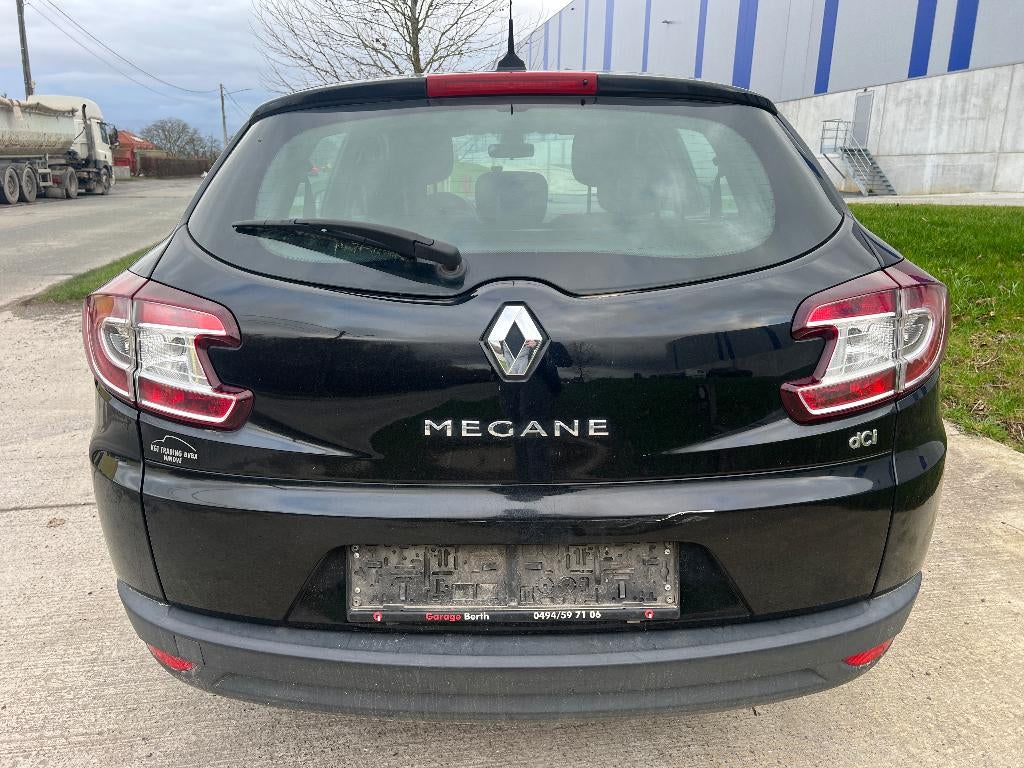 Renault Mégane Break 1.5 Diesel, Auto's, Renault, Euro 5, Bedrijf, 5 deurs, Te koop