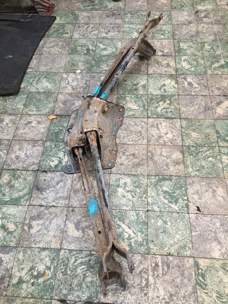 ESSIEUX ARRIERE OPEL COMBO D, Autos : Pièces & Accessoires, Suspension & Châssis, Opel, Utilisé, Enlèvement