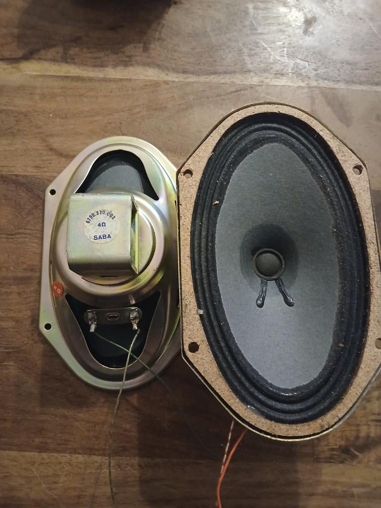 Saba 6797,370003, Enlèvement ou Envoi