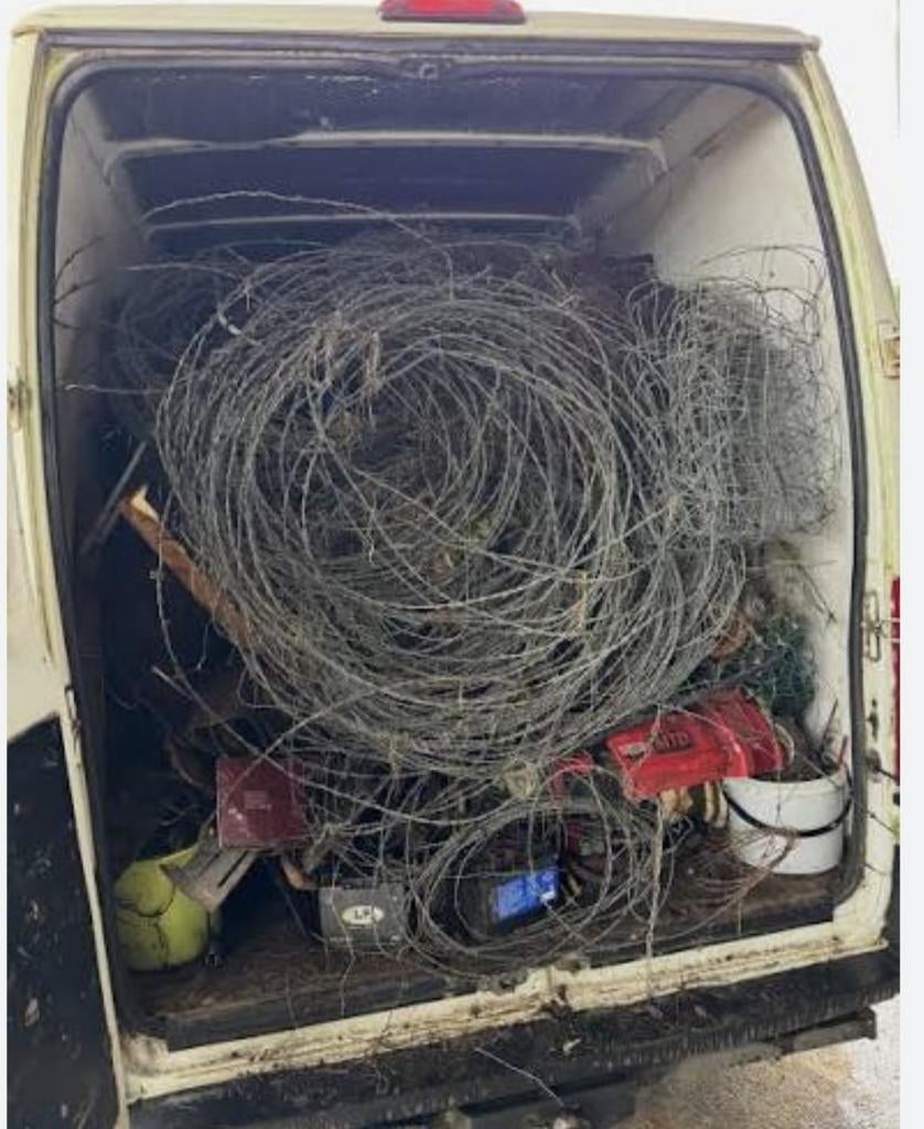 Bonjour je suis Ferrailleur GSM 0485 04 01 29 GRATIS, Ophalen