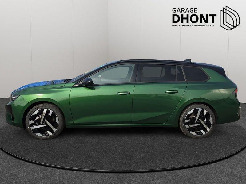 Opel Astra Sports Tourer Ultimate Electric - 58kWh - 156PK, Autos, Opel, Neuf, Achat, Euro 6, 33 min