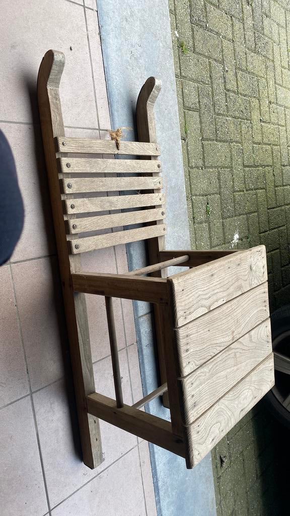 Antieke slee, Antiek en Kunst, Ophalen