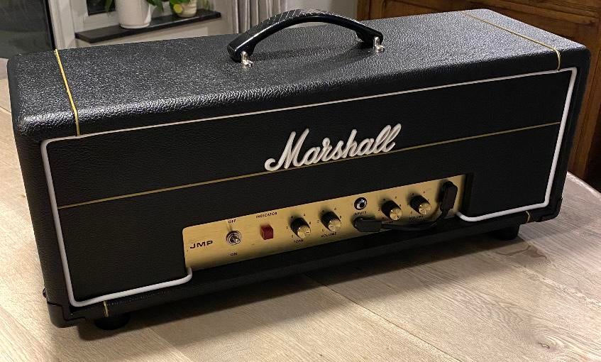 Marshall 2061 PTP, Muziek en Instrumenten, Versterkers | Bas en Gitaar, Ophalen, Zo goed als nieuw, Gitaar, Minder dan 50 watt