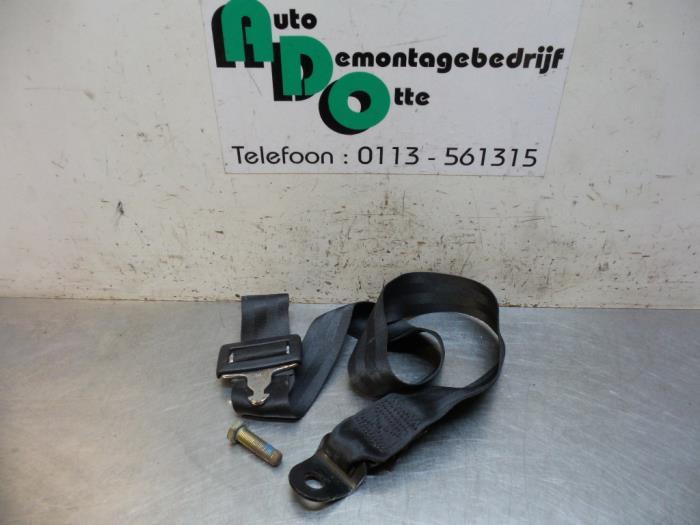 Ceinture de sécurité arrière centre d'un Maserati Biturbo, Maserati, -, 3 mois de garantie, Utilisé