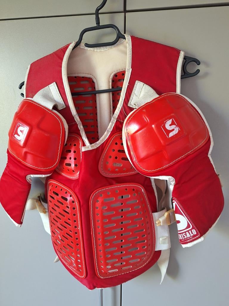 Beschermharnas motor cross, Ophalen, Tweedehands, Motorcrosskleding