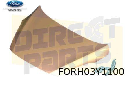 Ford Fiesta VII (1/22-) motorkap (te spuiten) Origineel! 252, -, -, Nieuw, Ford