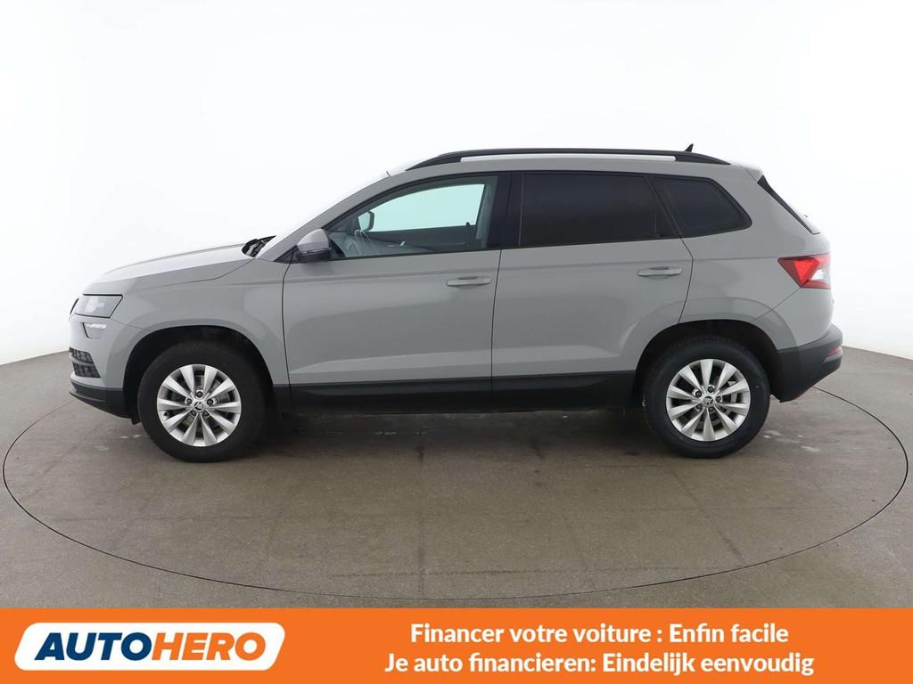 Skoda Karoq 2.0 TDI Ambition (bj 2021), Auto's, Voorwielaandrijving, Gebruikt, 116 pk, 127 g/km