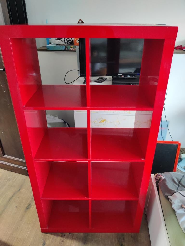 Bibliothèque a donner