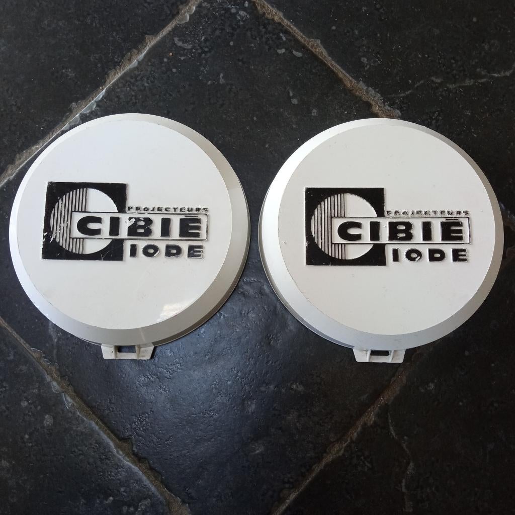 CIBIE-projectorhoes, Auto-onderdelen, Verlichting, Ophalen of Verzenden, Gebruikt, Oldtimer onderdelen