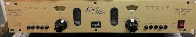 PREAMPLI SPL GOLD MIKE 9844, Audio, Tv en Foto, Professionele apparaten, Zo goed als nieuw, Audio, Ophalen