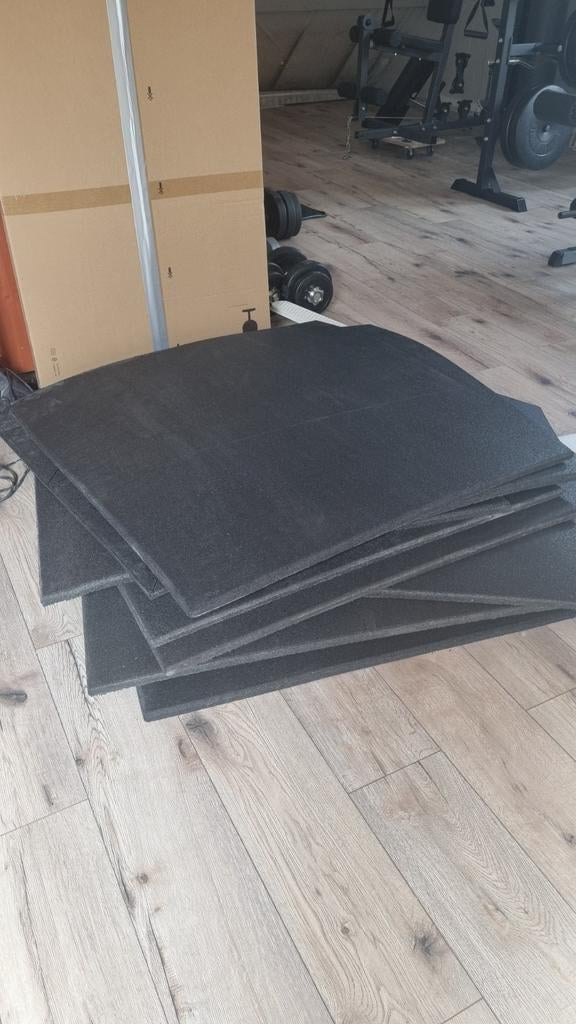 Fitness vloer, Sport en Fitness, Ophalen