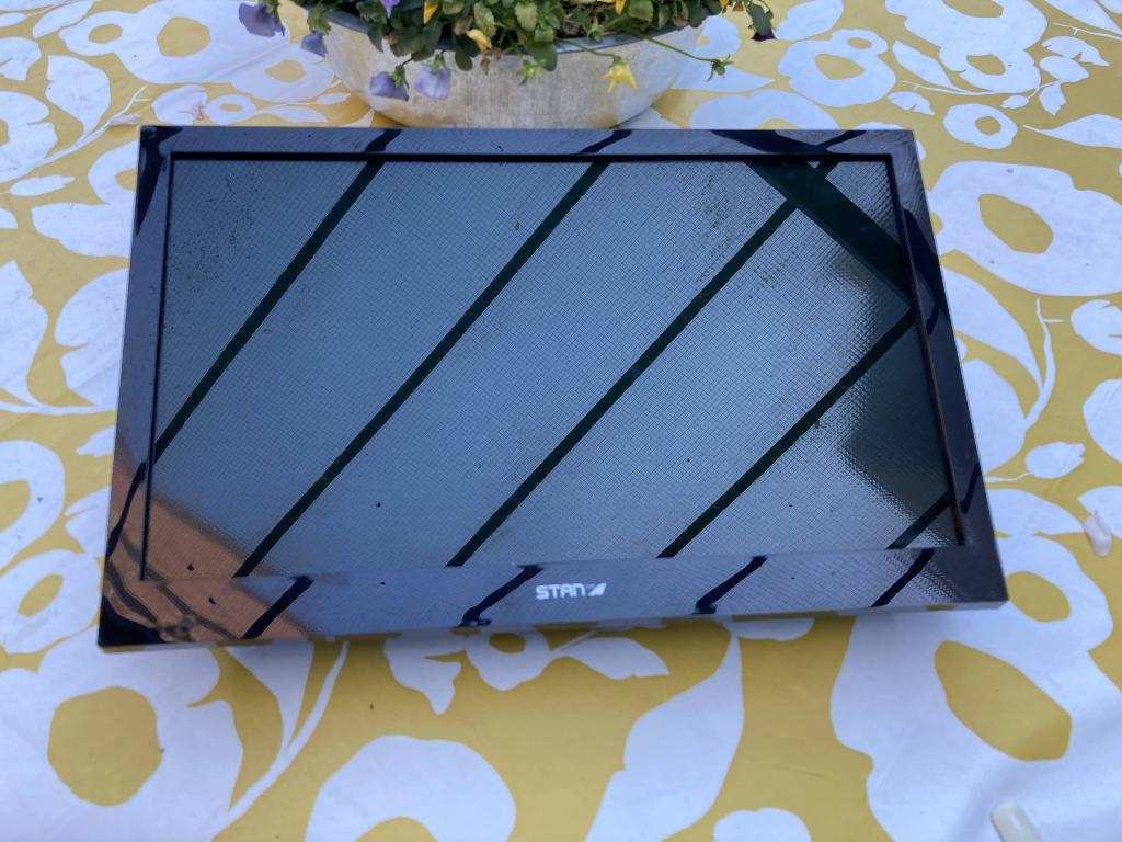 tv scherm, Audio, Tv en Foto, Televisies, Zo goed als nieuw, Minder dan 40 cm, Overige merken, Ophalen