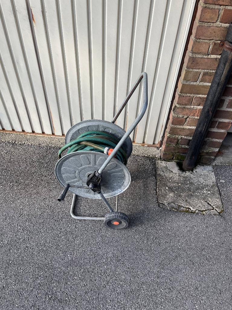 waterdarm op afroller, Ophalen, Gebruikt, Overige typen