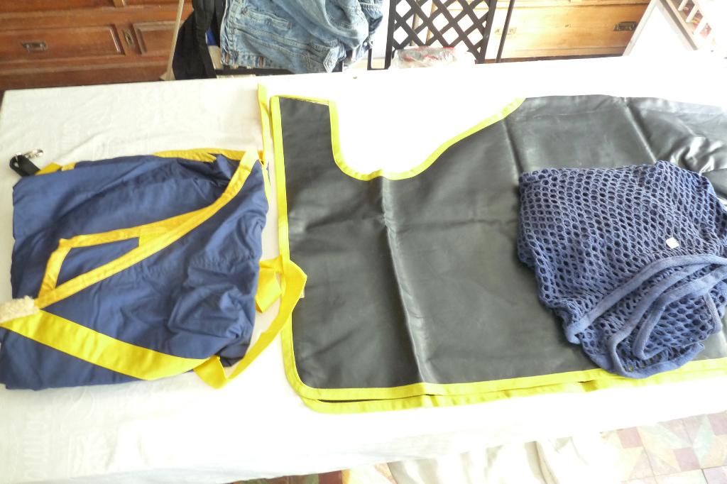 diverses couvertures pour cheval, Dieren en Toebehoren, Paarden en Pony's | Dekens en Dekjes, Ophalen of Verzenden, Deken