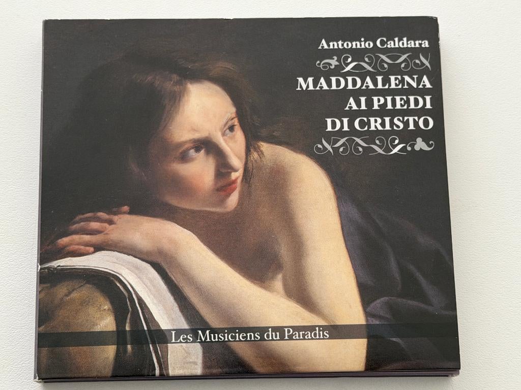 Antonio Caldara – Maddalena Ai Piedi Di Cristo (2-CD), Ophalen of Verzenden, Gebruikt