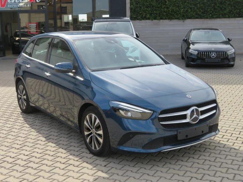 Mercedes-Benz B-CLASS 160 benzine, Autos, 1332 cm³, Achat, Euro 6, Entreprise