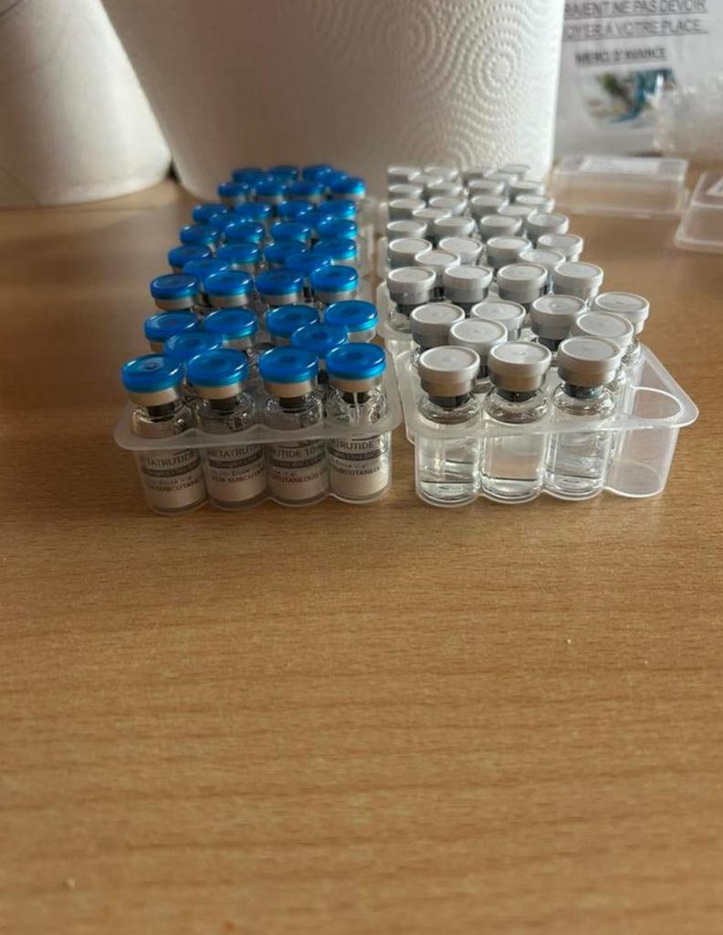 Retatrutide, Sport en Fitness, Ophalen, Nieuw