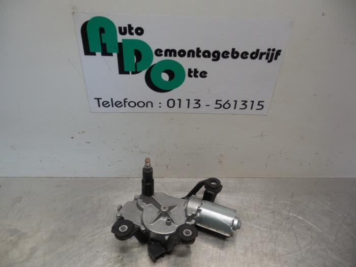 Moteur essuie-glace arrière d'un Renault Megane (Megane 2 0, Autos : Pièces & Accessoires, Renault, -, 3 mois de garantie, Utilisé