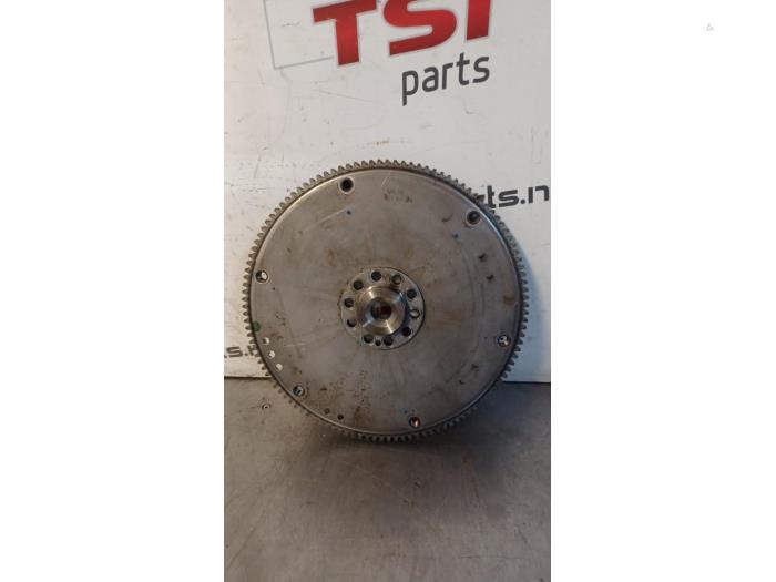 Couronne dentée d'un Audi Q7, Autos : Pièces & Accessoires, Moteurs & Accessoires, -, 3 mois de garantie, Audi, Utilisé