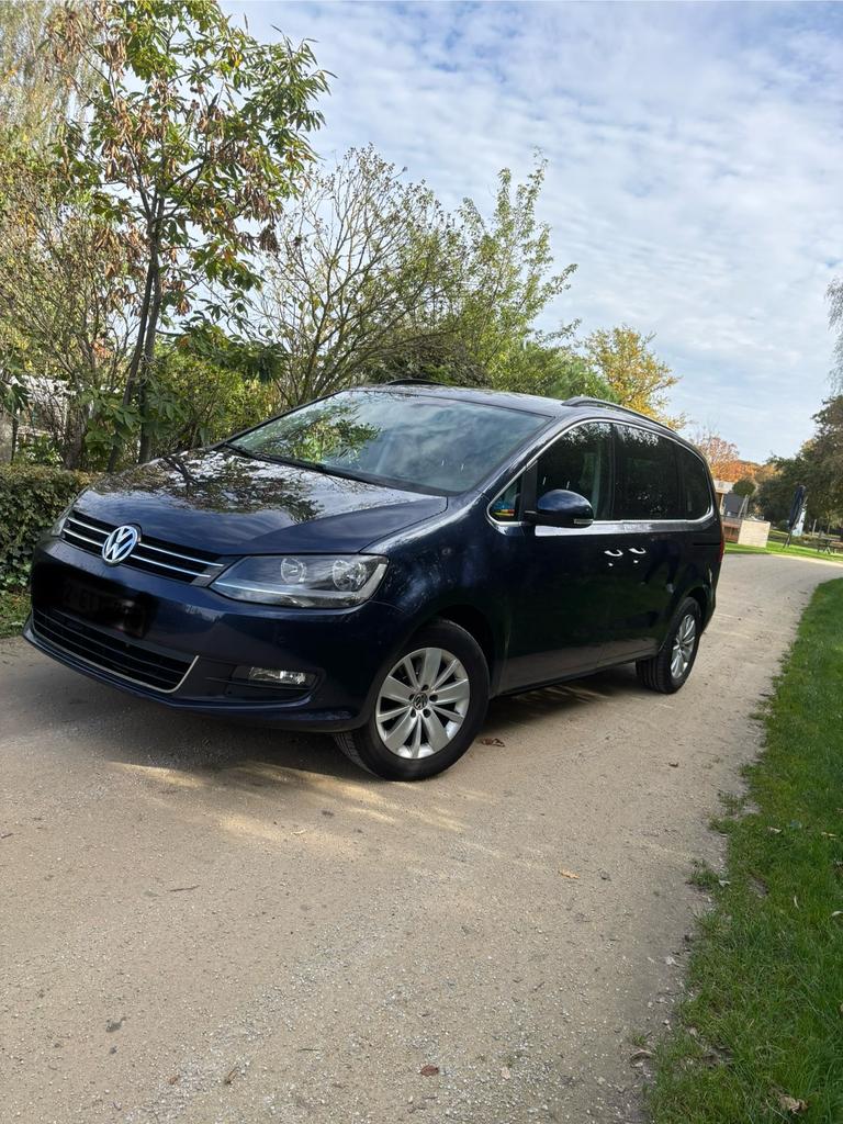 volkswagen sharan, Euro 5, 7 zetels, Particulier, Te koop