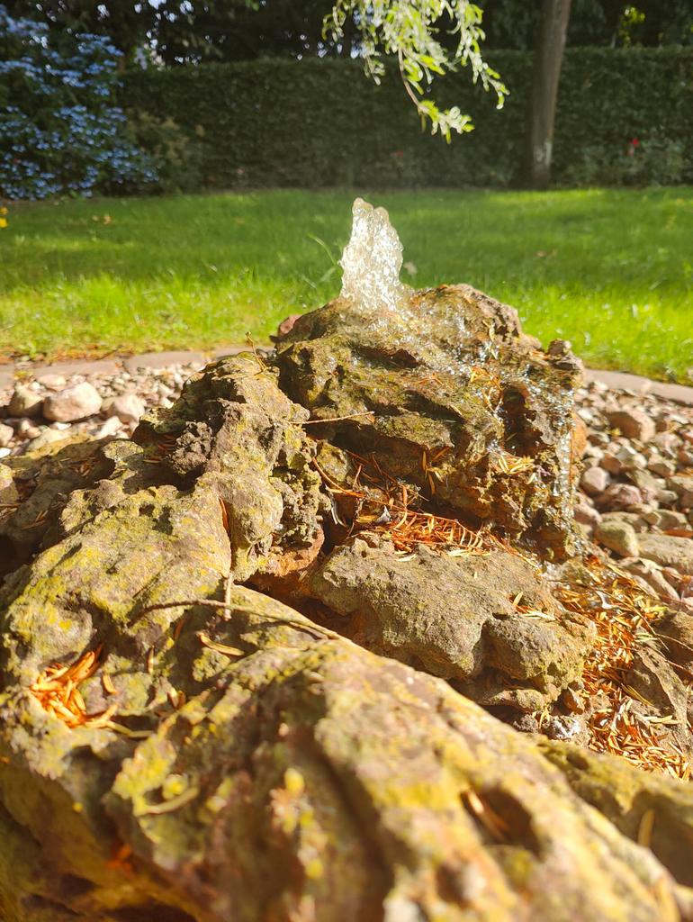 Fontaine, Enlèvement, Fontaine