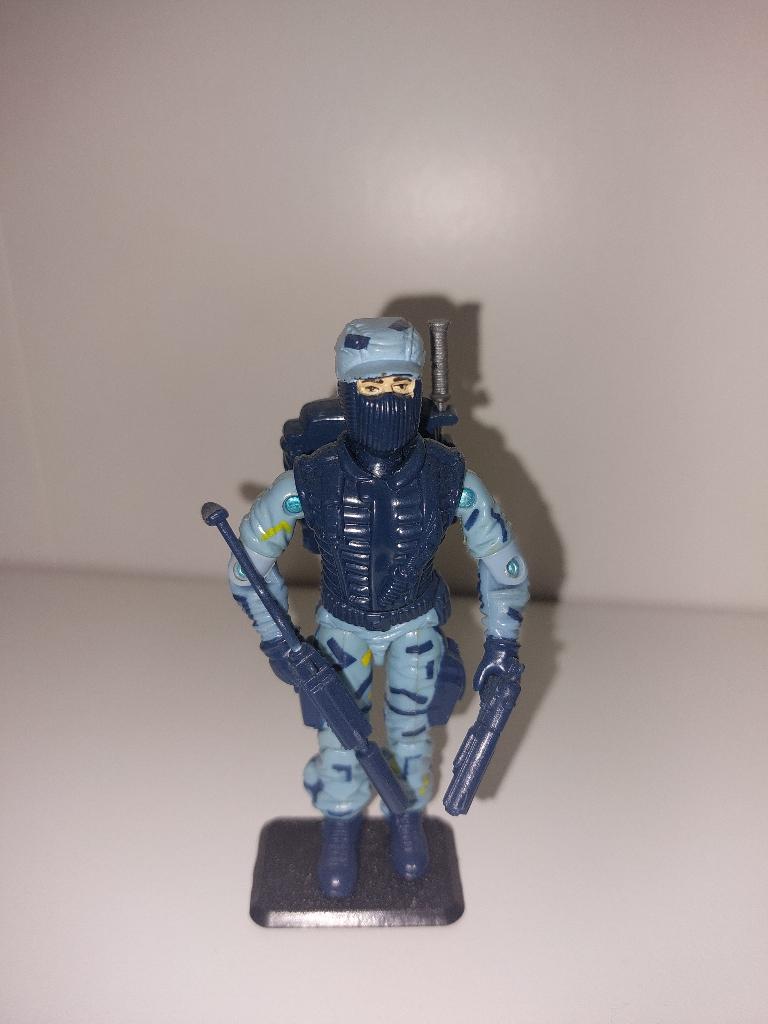 Gi Joe Shockwave V1 1988, Collections, Envoi, Neuf