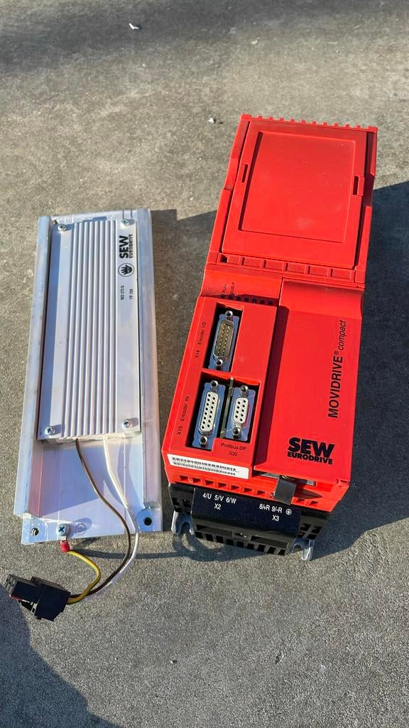 SEW Movidrive Compact frequentieregelaar/ omvormer, Ophalen, Gebruikt, Overige typen