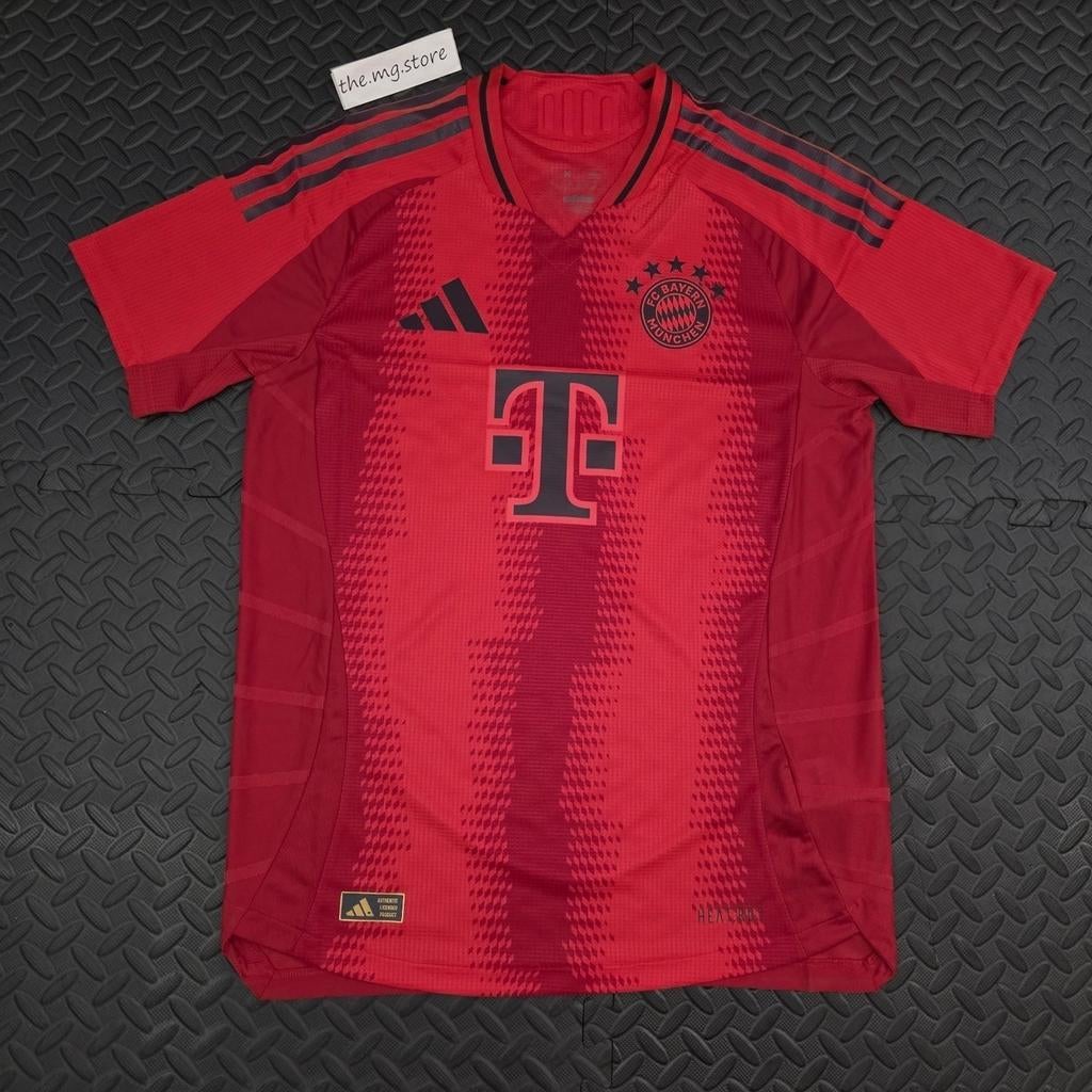 Bayern München Voetbalshirt Champions League Nieuw  2025, Envoi, Comme neuf