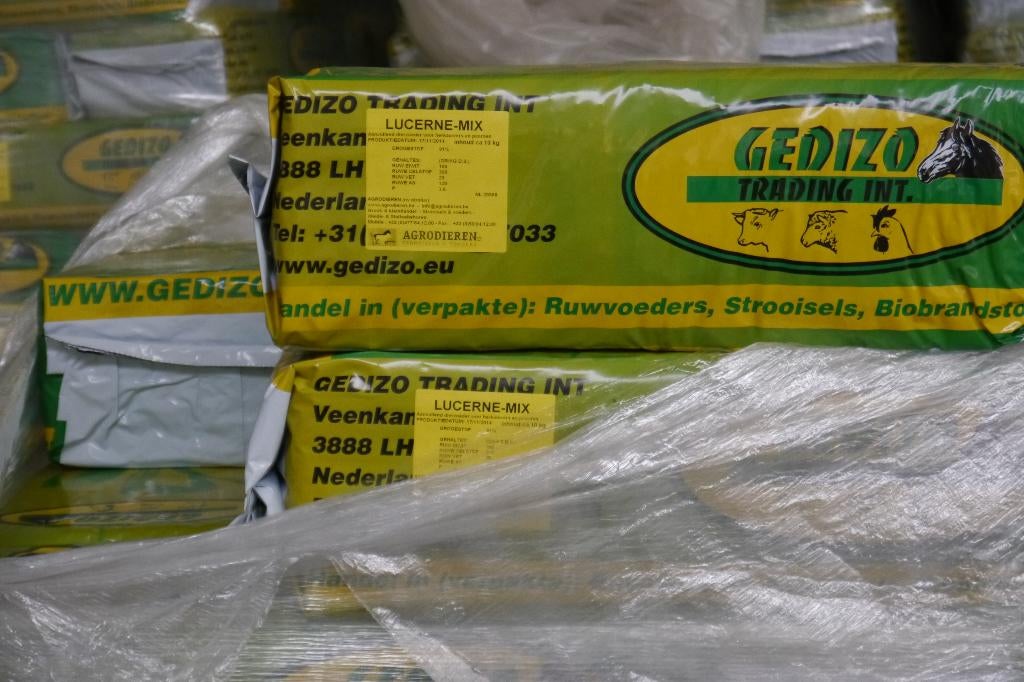 Luzerne mix / GRATIS LEVERING, Verzenden, Nieuw