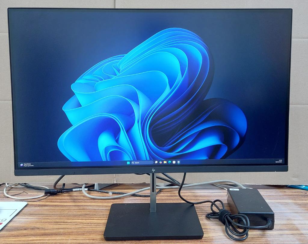 HP S270n 27inch 4k monitor, Gebruikt, HP, HP, Ophalen of Verzenden