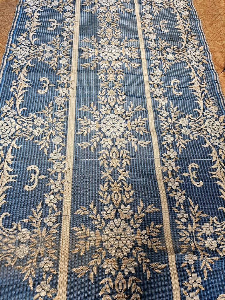 Tapis, Enlèvement, Comme neuf