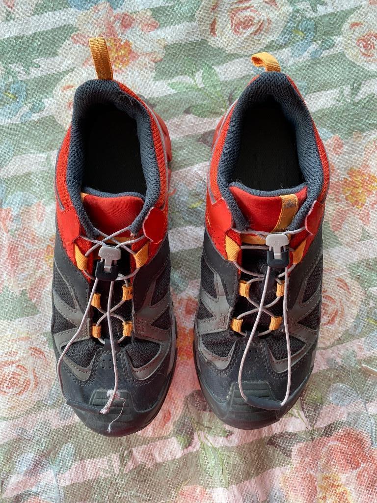 Lage wandelschoenen kind 37, Gebruikt, Meisje, Schoenen, Decathlon