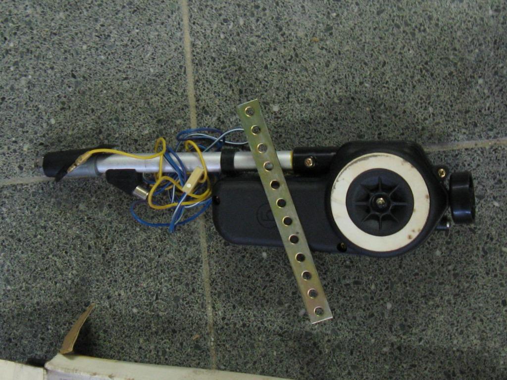 Automatische auto antenne met motor, Ophalen of Verzenden, Opel