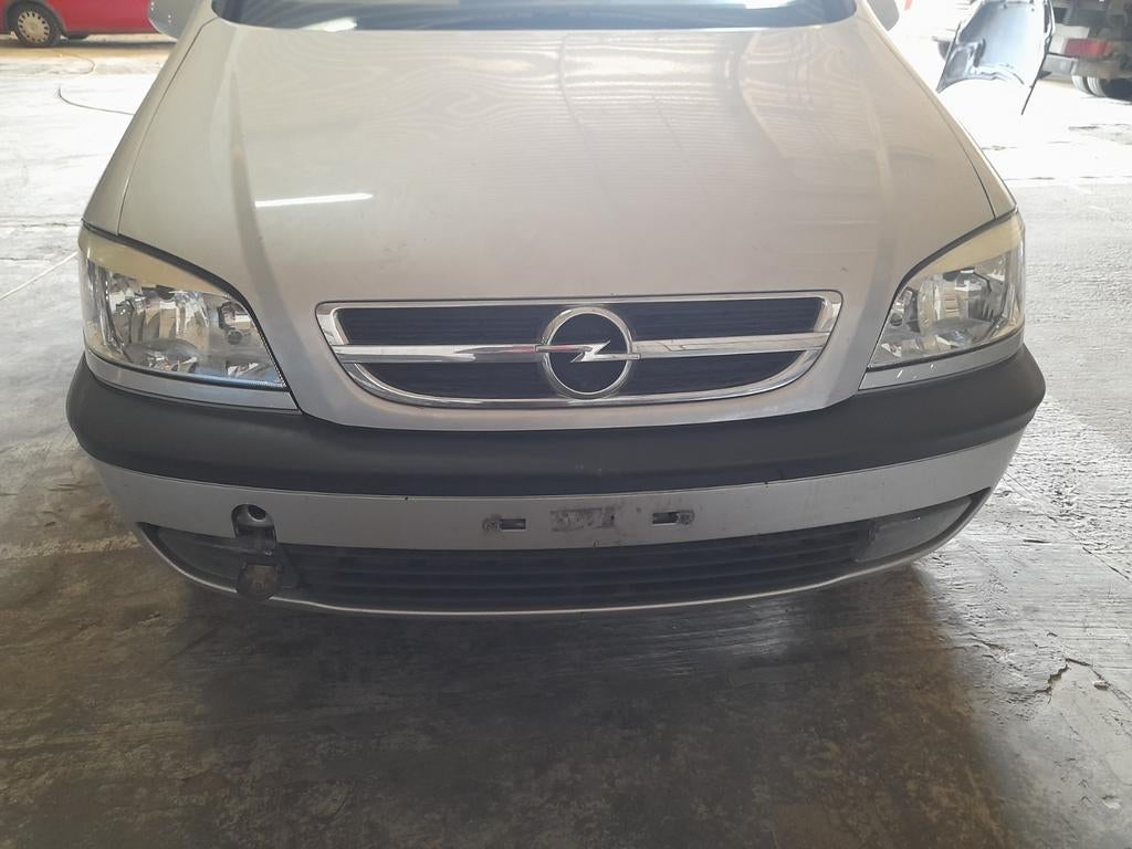 PARE-CHOCS avant OPEL ZAFIRA A  (1999-2005 ) / 5060 AUVELAIS, Autos : Pièces & Accessoires, Carrosserie & Tôlerie, Pare-chocs