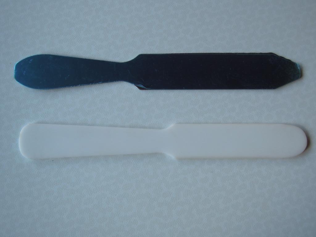 stella - écumoire artois - grattoir à mousse de bière, Enlèvement ou Envoi, Utilisé