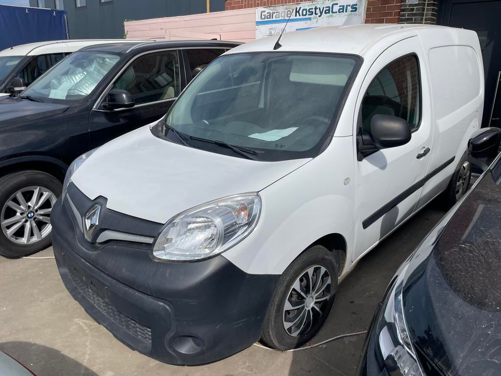Renault Kangoo: 11/2020, Euro 6d, a/c , 115 000 km, 1,5d., Autos, Renault, Achat, Euro 6, 2 places, 5 portes
