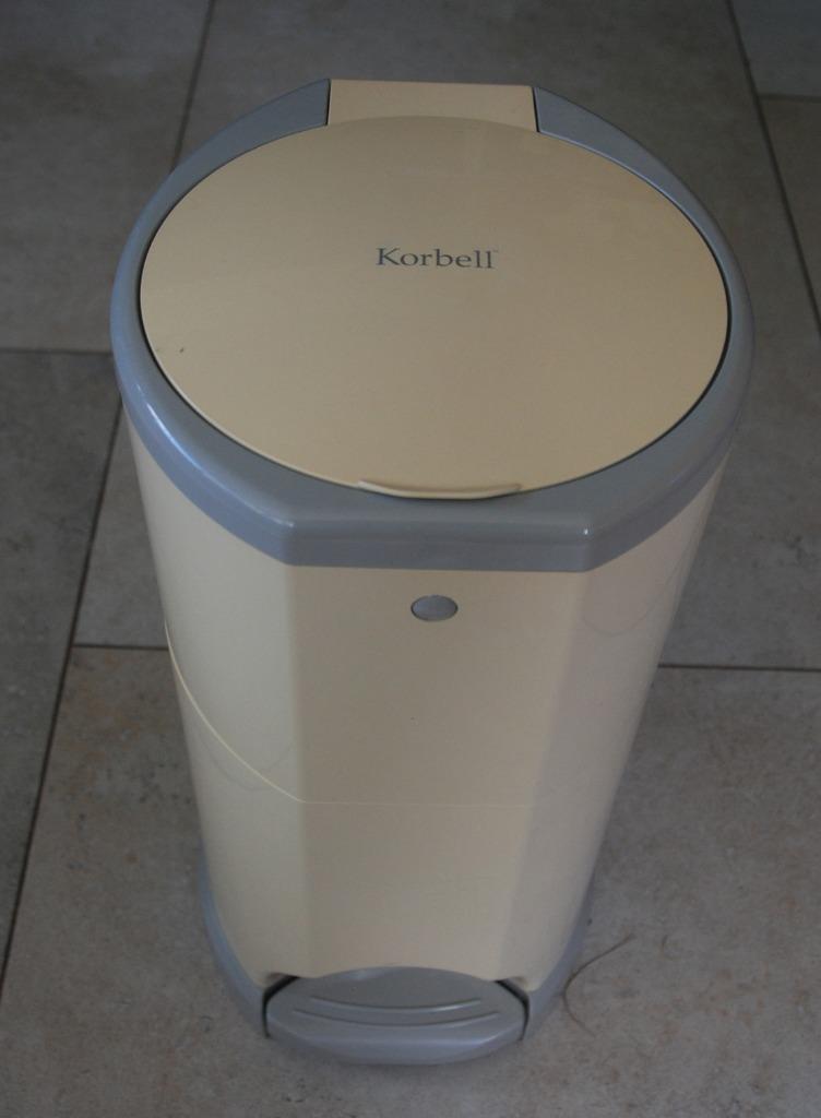 Poubelle à couches Korbell, Autres marques, Enlèvement, Utilisé, Standard