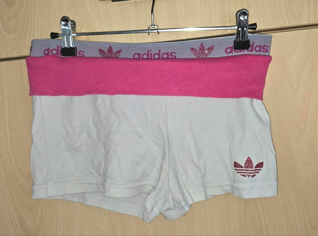Korte broek van Adidas, Kleding | Dames, Adidas, Ophalen of Verzenden, Gedragen