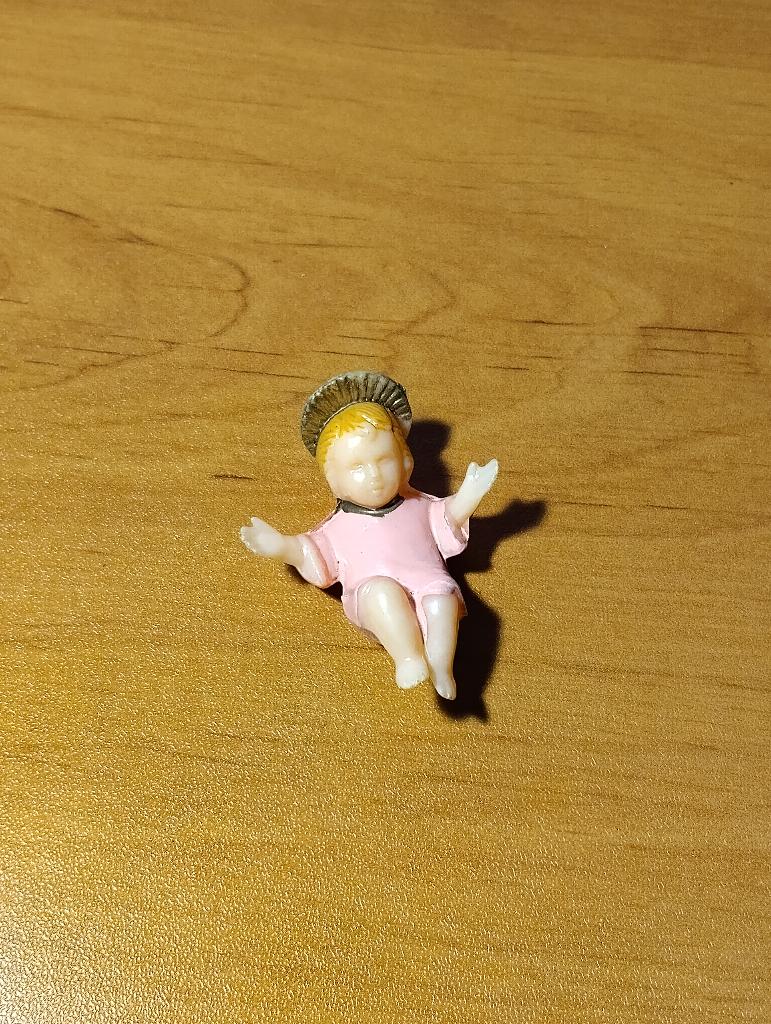 Petit Jésus de décorations pour gâteaux, Enlèvement