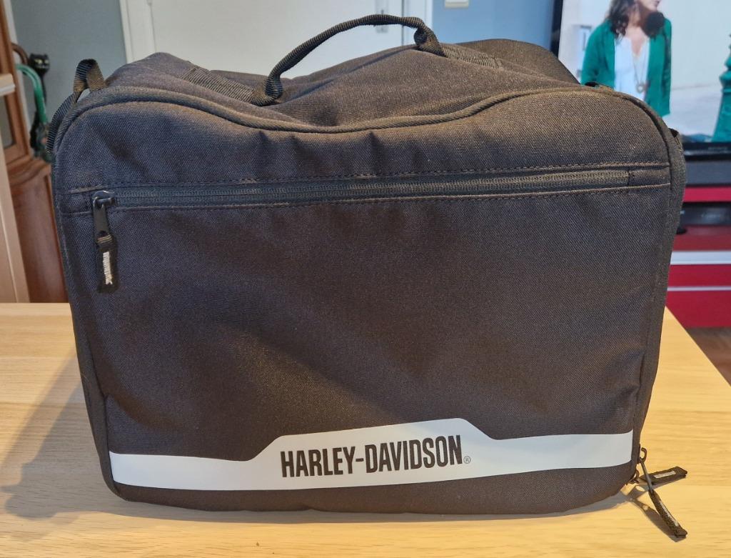 Sac de valise pour harley-davidson panamerica, Enlèvement, Neuf