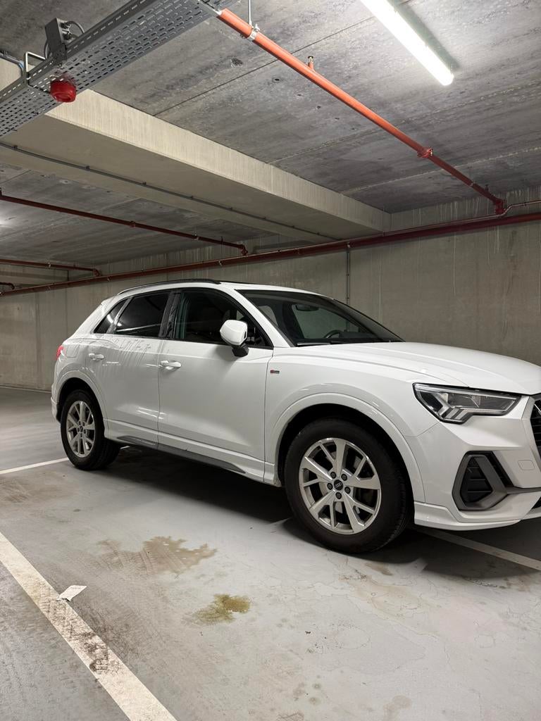 Audi Q2 Q3 Q5 5x112 235/55/18 Michelin d'origine, Autos : Pièces & Accessoires, Pneus & Jantes, Enlèvement, Pneu(s)