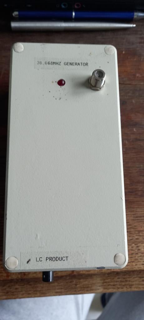 générateur 28.668MHz, Enlèvement ou Envoi, Reconditionné