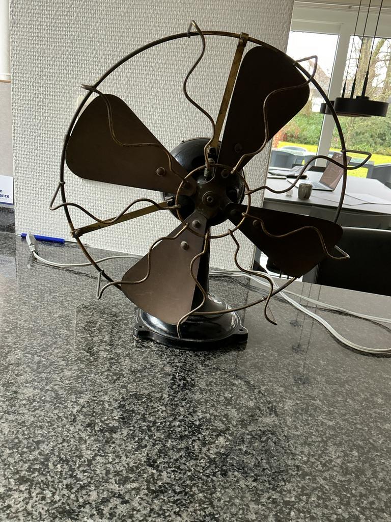 Ventilateur Frigid, Enlèvement ou Envoi